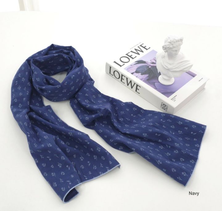 EBADA東大門直郵女裝新款人氣26春夏時尚真品休閑圍巾披肩EBADA圍巾/披肩圖色2