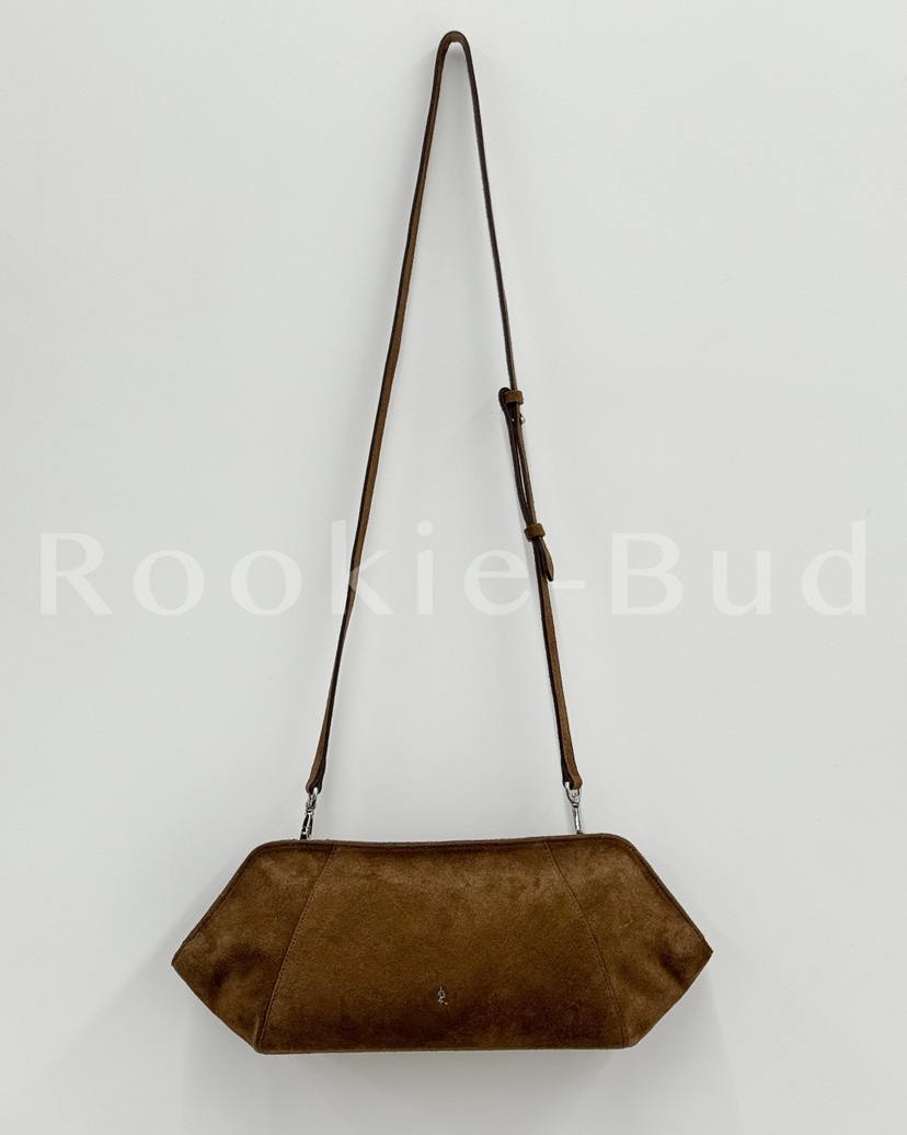 ROOKIE BUD東大門直郵女士新品休閑時尚26春夏單肩斜跨包ROOKIE BUD-P單肩/斜跨包圖色1