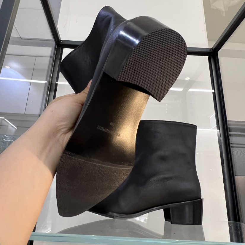 MORE THAN YESTERDAY/LOVE YOU SO MUCH韓國代購女裝新款休閑靴子LYSM/MORE THAN YESTERDAY靴子