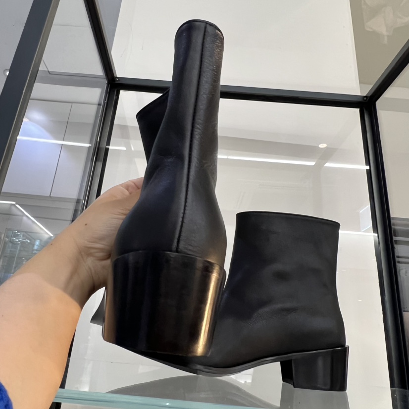 MORE THAN YESTERDAY/LOVE YOU SO MUCH韓國代購女裝新款休閑靴子LYSM/MORE THAN YESTERDAY靴子