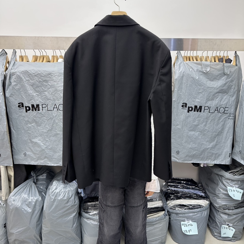 SPECIAL東大門實拍女士新品真品職業人氣26春夏時尚休閑夾克SPECIAL夾克