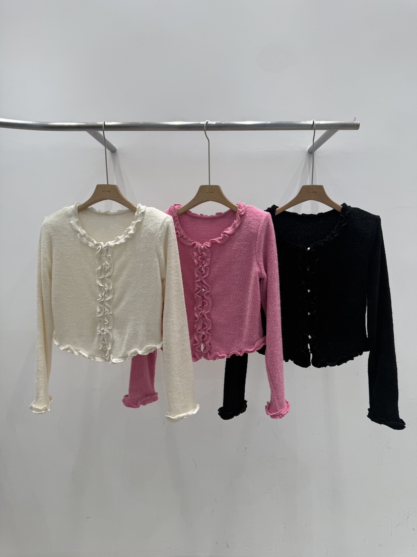 PLUM-Q/IFYOUSAYSO韓國直郵女士新款推薦人氣職業長袖T恤PLUM-Q/IFYOUSAYSO長袖T恤