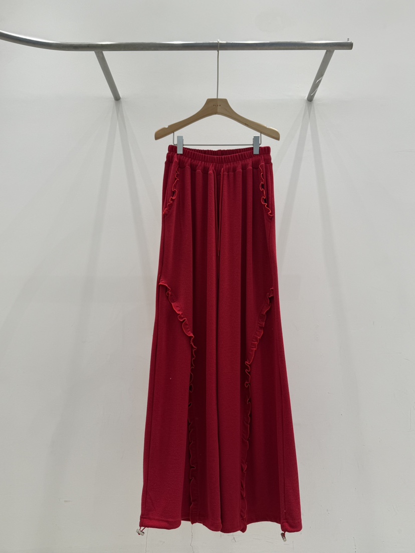 PLUM-Q/IFYOUSAYSO韓國直郵女裝新品人氣推薦職業休閑褲PLUM-Q/IFYOUSAYSO休閑褲圖色2