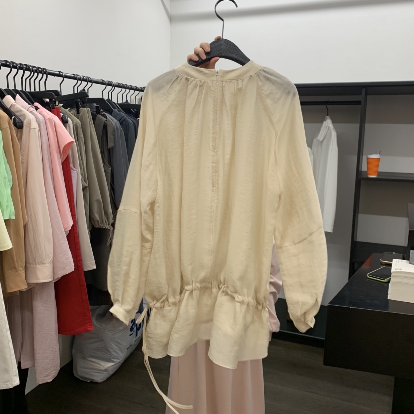 UNANSWERED-MYSTERY/FIFO韓國直郵女裝新品26春夏連衣裙泡泡袖UNANSWERED-MYSTERY/FIFO連衣裙