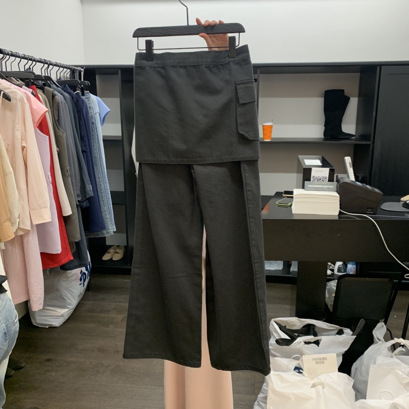 UNANSWERED-MYSTERY/FIFO韓國代購女裝新品休閑套裝棉質UNANSWERED-MYSTERY/FIFO套裝