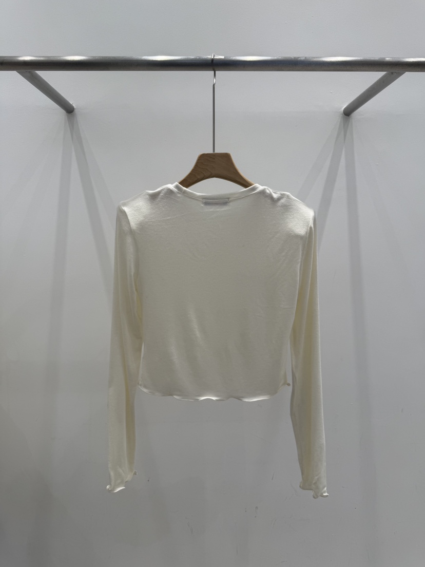 PLUM-Q/IFYOUSAYSO韓國代購女裝新品職業人氣熱賣長袖T恤PLUM-Q/IFYOUSAYSO長袖T恤