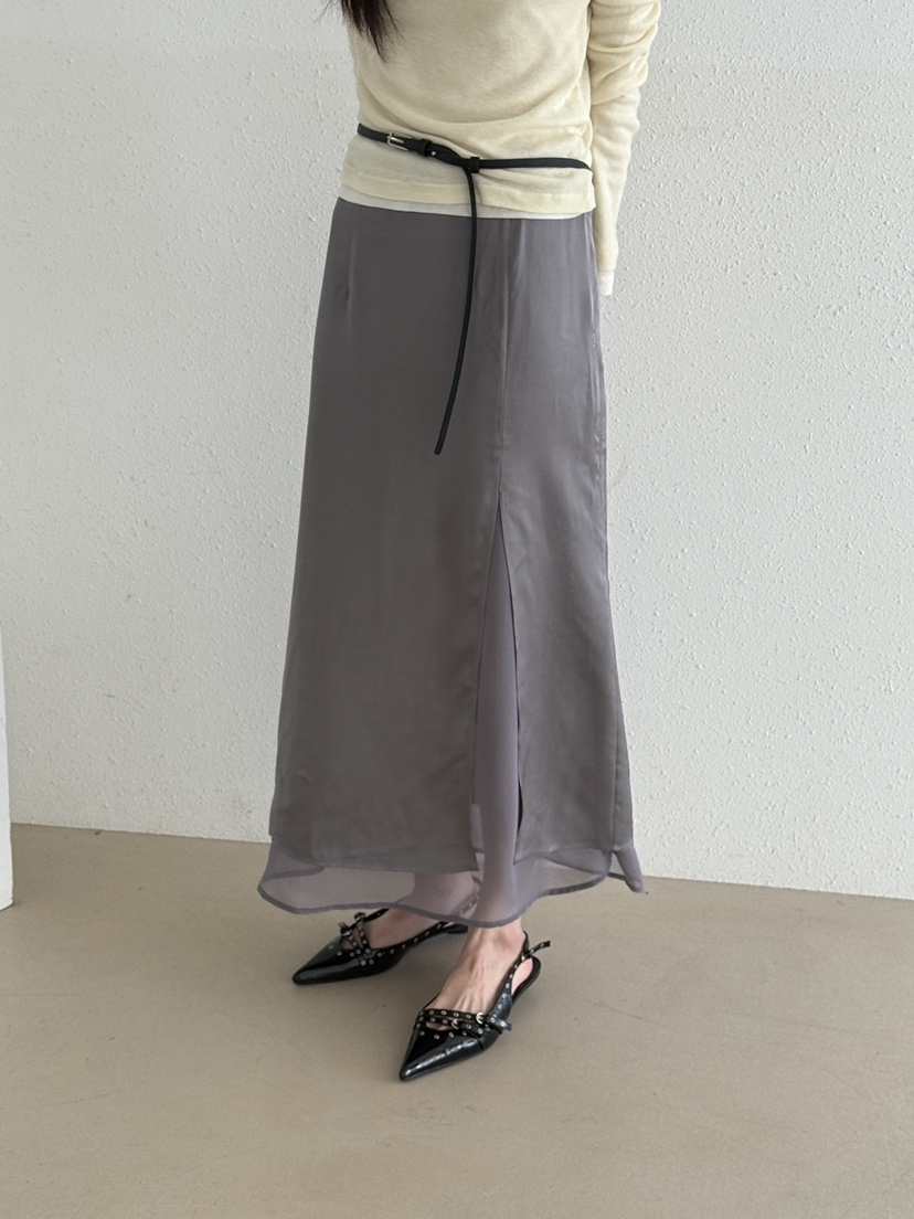 LE AVE東大門代購女裝新款推薦休閑26春夏時尚人氣熱賣長裙LE AVE長裙