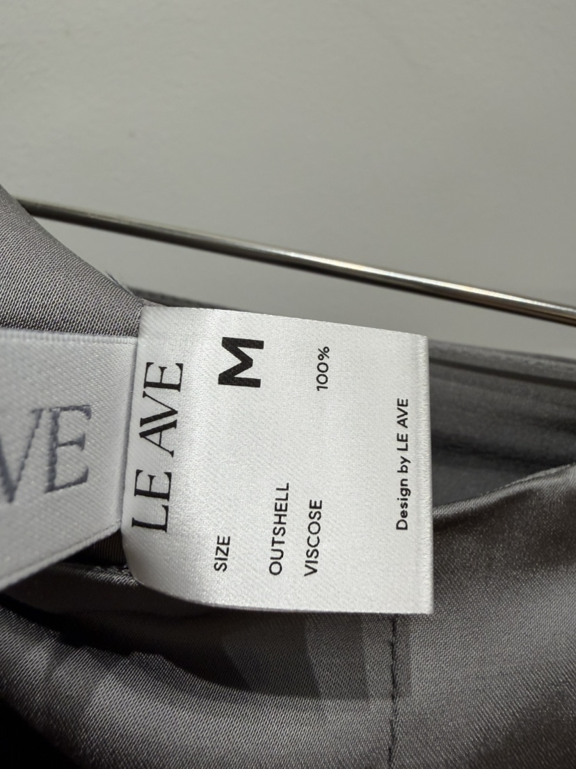 LE AVE東大門代購女裝新款推薦休閑26春夏時尚人氣熱賣長裙LE AVE長裙