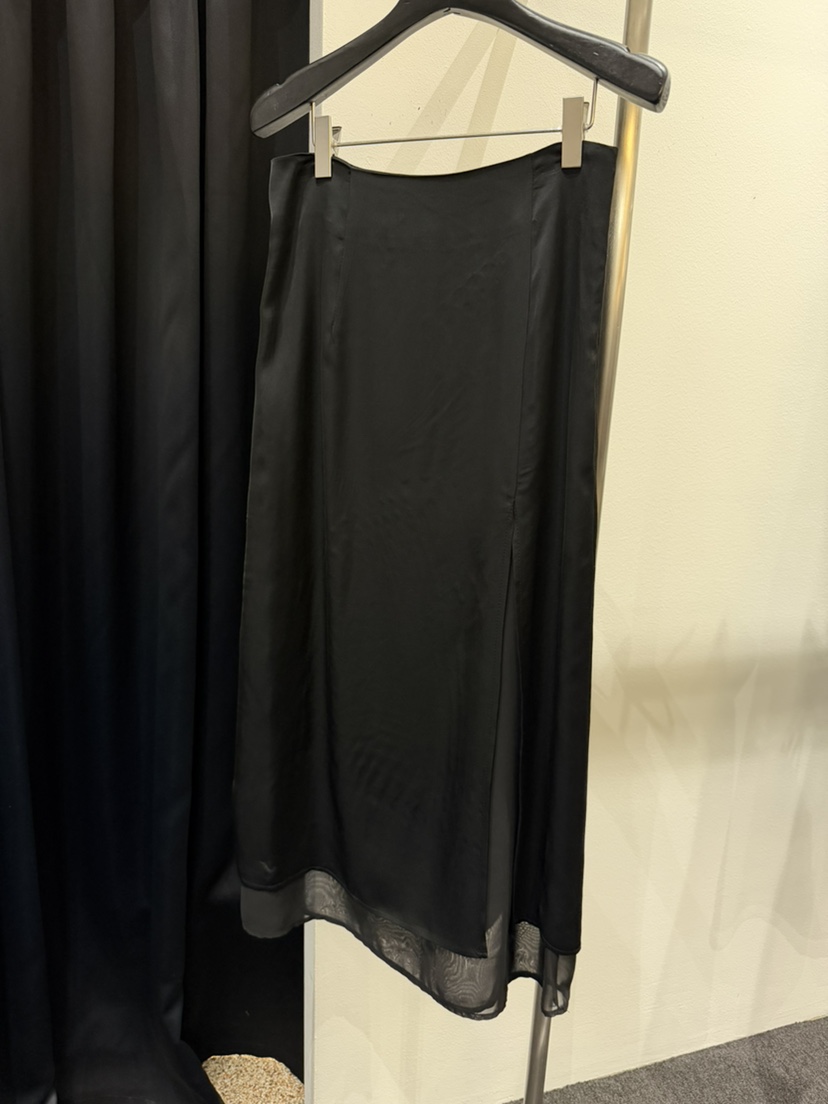 LE AVE東大門代購女裝新款推薦休閑26春夏時尚人氣熱賣長裙LE AVE長裙圖色1