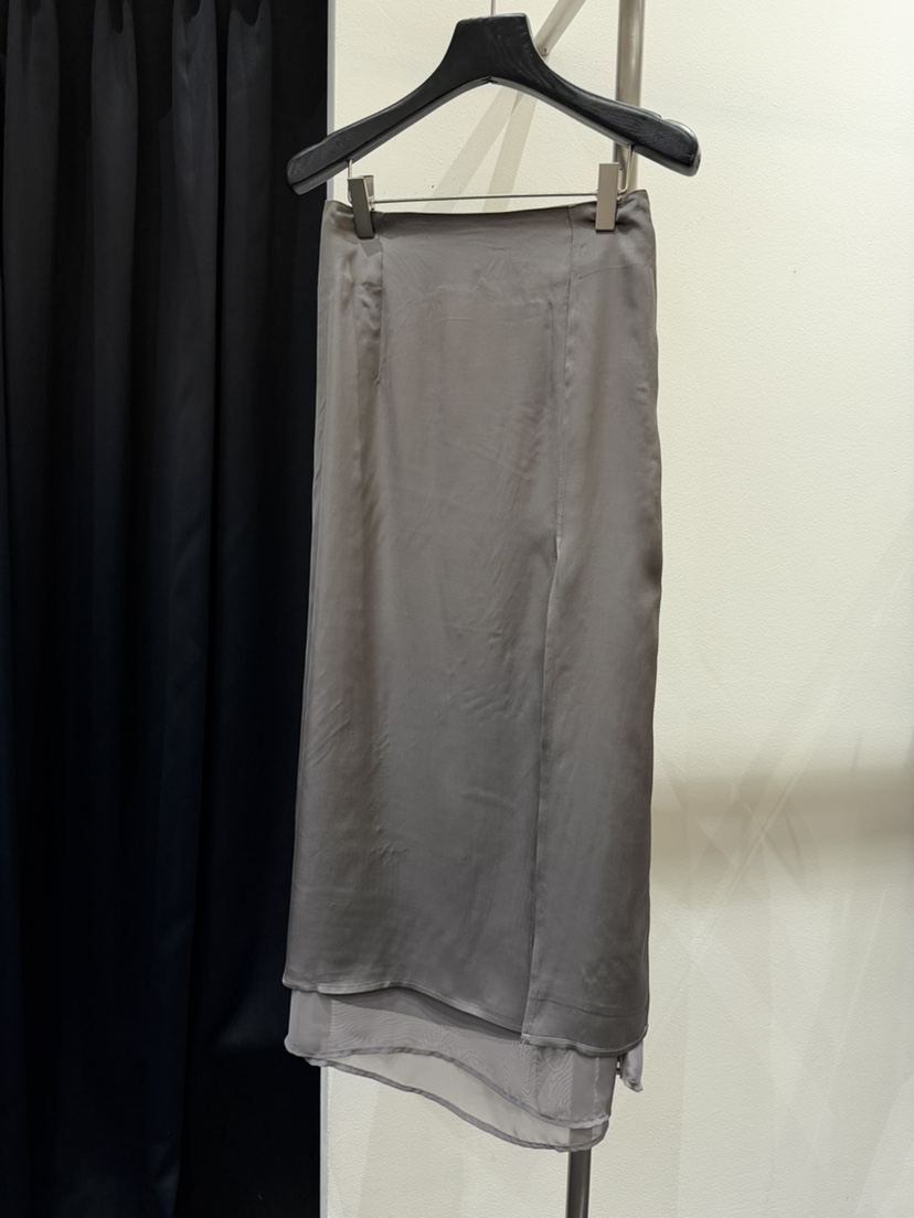 LE AVE東大門代購女裝新款推薦休閑26春夏時尚人氣熱賣長裙LE AVE長裙圖色2