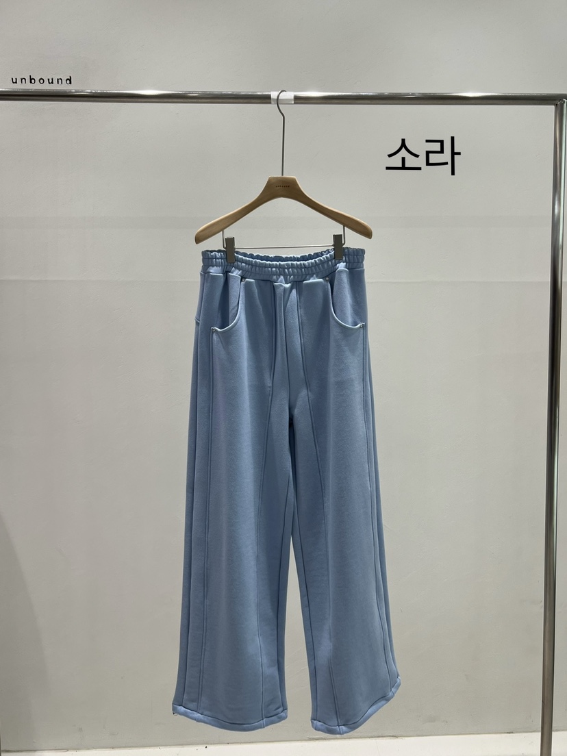 UNBOUND韓國直郵女士新品熱賣真品人氣職業休閑26春夏休閑褲UNBOUND休閑褲圖色1