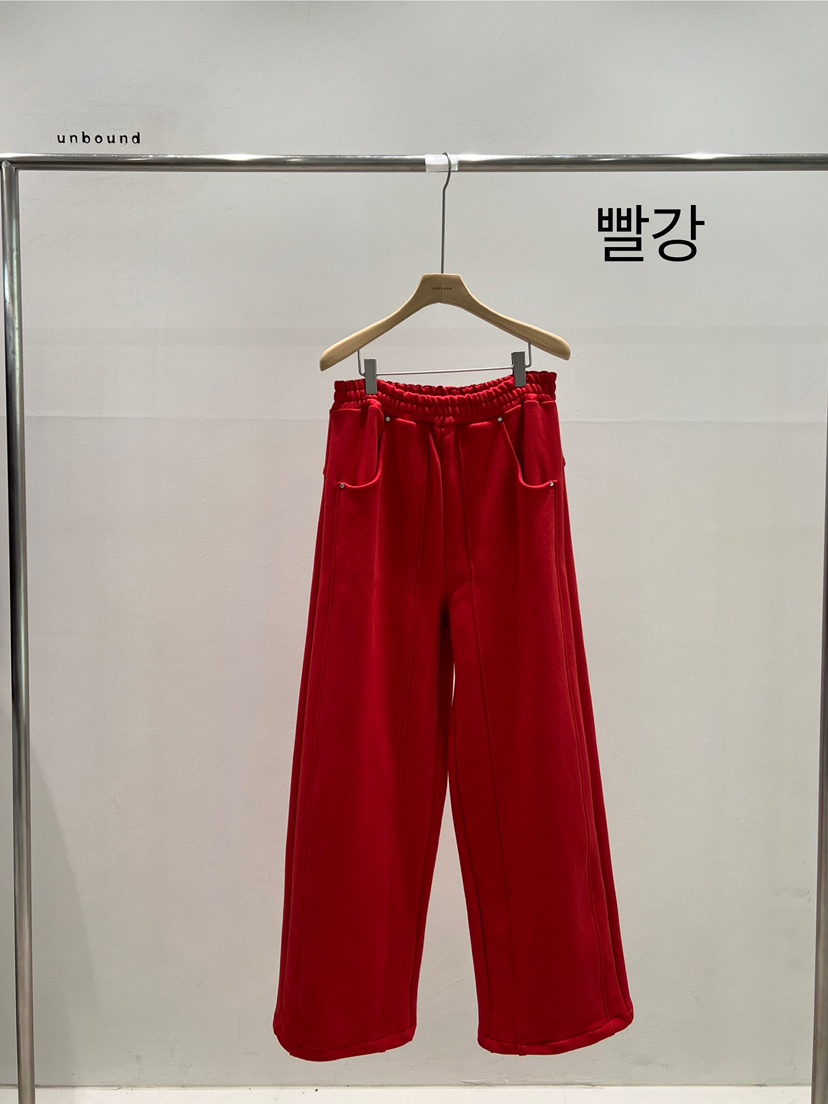 UNBOUND韓國直郵女士新品熱賣真品人氣職業休閑26春夏休閑褲UNBOUND休閑褲圖色4