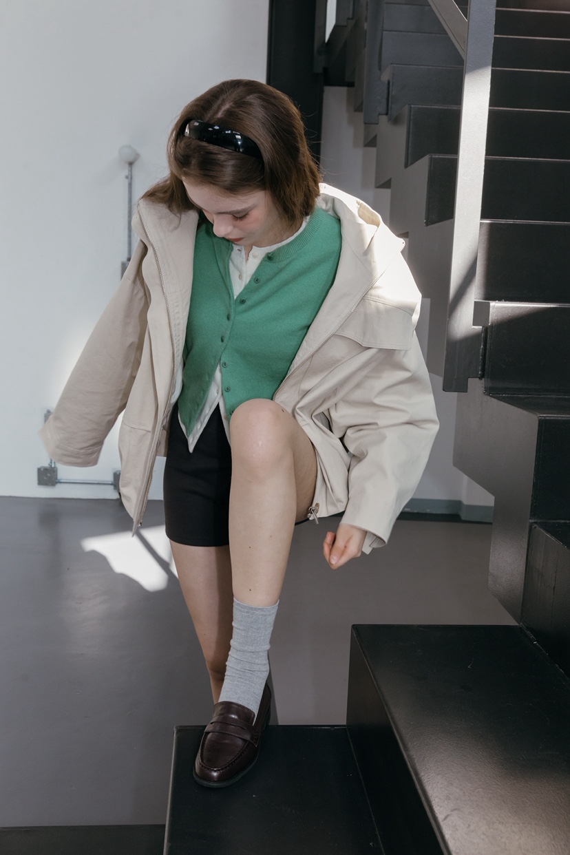 UNBOUND東大門實拍女裝新品人氣休閑26春夏推薦針織衫刺繡UNBOUND針織衫