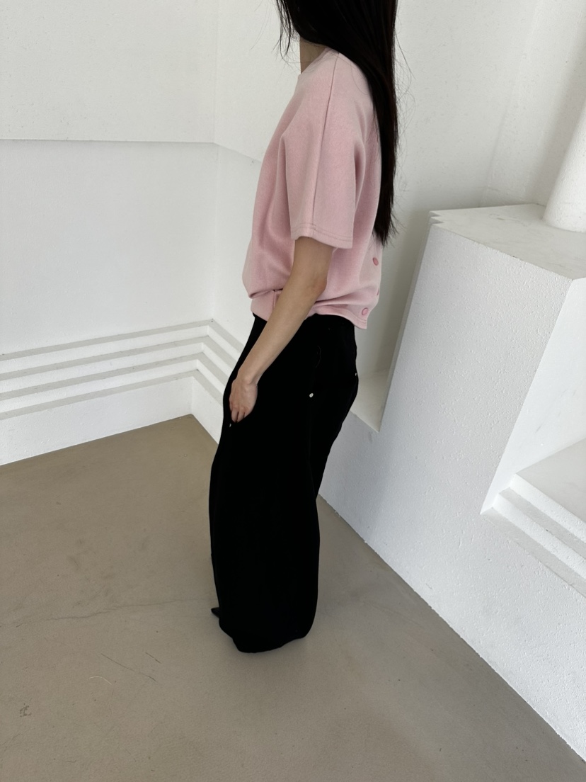 LE AVE東大門直郵女士新款推薦時尚26春夏職業人氣真品T恤LE AVET恤