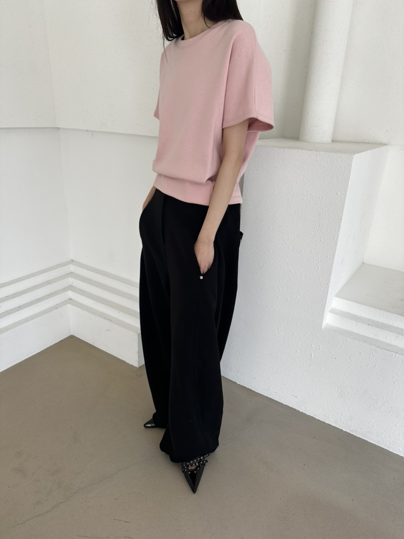 LE AVE東大門直郵女士新款推薦時尚26春夏職業人氣真品T恤LE AVET恤