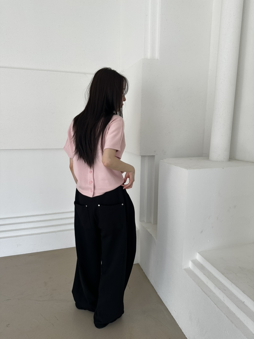 LE AVE東大門直郵女士新款推薦時尚26春夏職業人氣真品T恤LE AVET恤