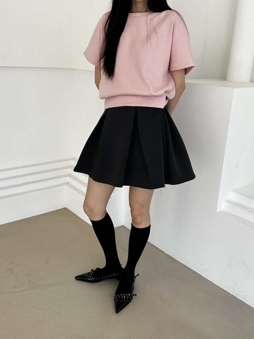 LE AVE東大門直郵女士新款推薦時尚26春夏職業人氣真品T恤LE AVET恤