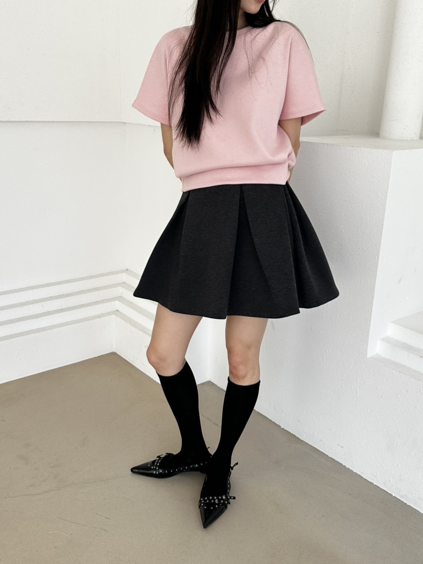 LE AVE東大門直郵女士新款推薦時尚26春夏職業人氣真品T恤LE AVET恤