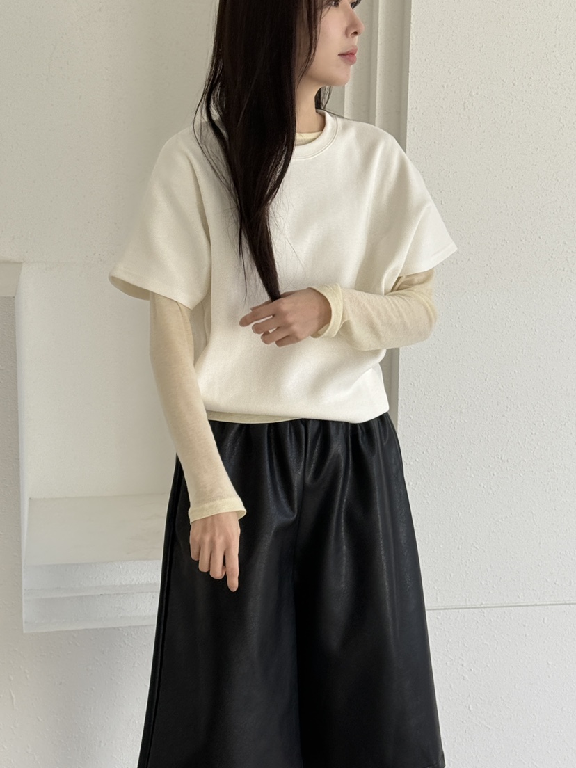 LE AVE東大門直郵女士新款推薦時尚26春夏職業人氣真品T恤LE AVET恤