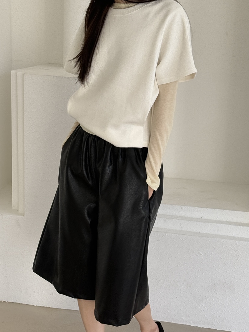 LE AVE東大門直郵女士新款推薦時尚26春夏職業人氣真品T恤LE AVET恤