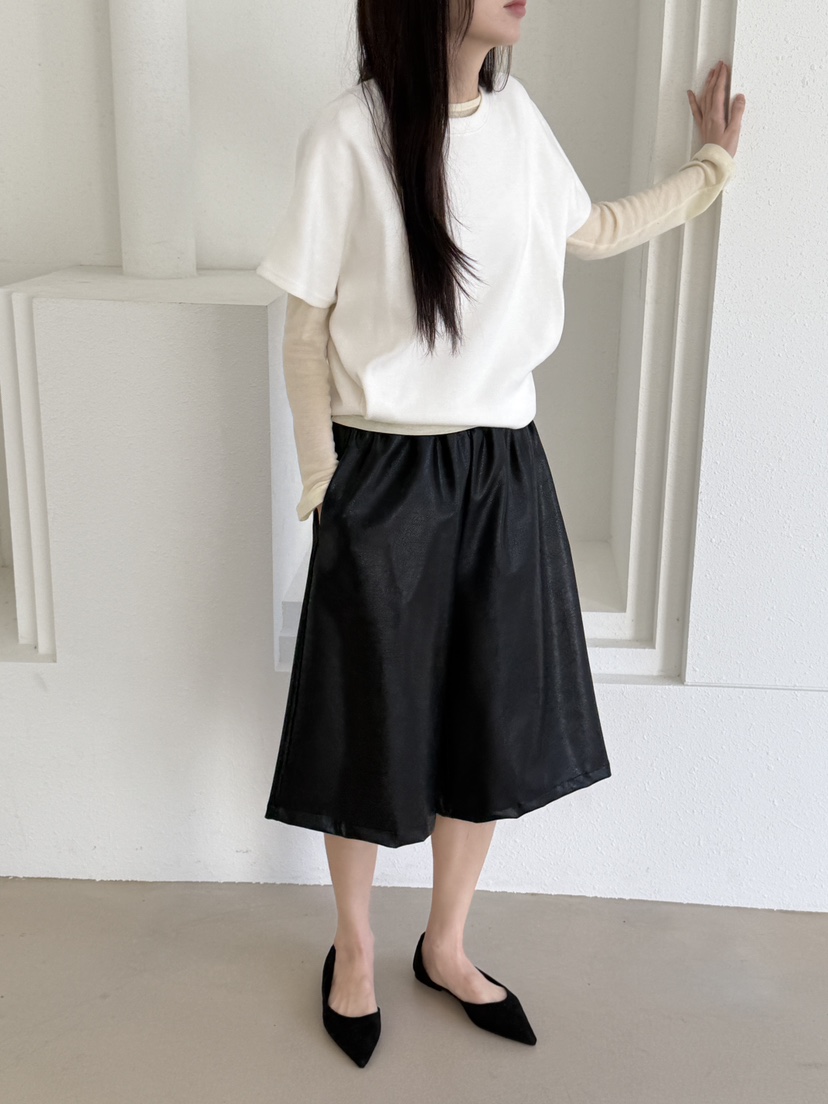 LE AVE東大門直郵女士新款推薦時尚26春夏職業人氣真品T恤LE AVET恤