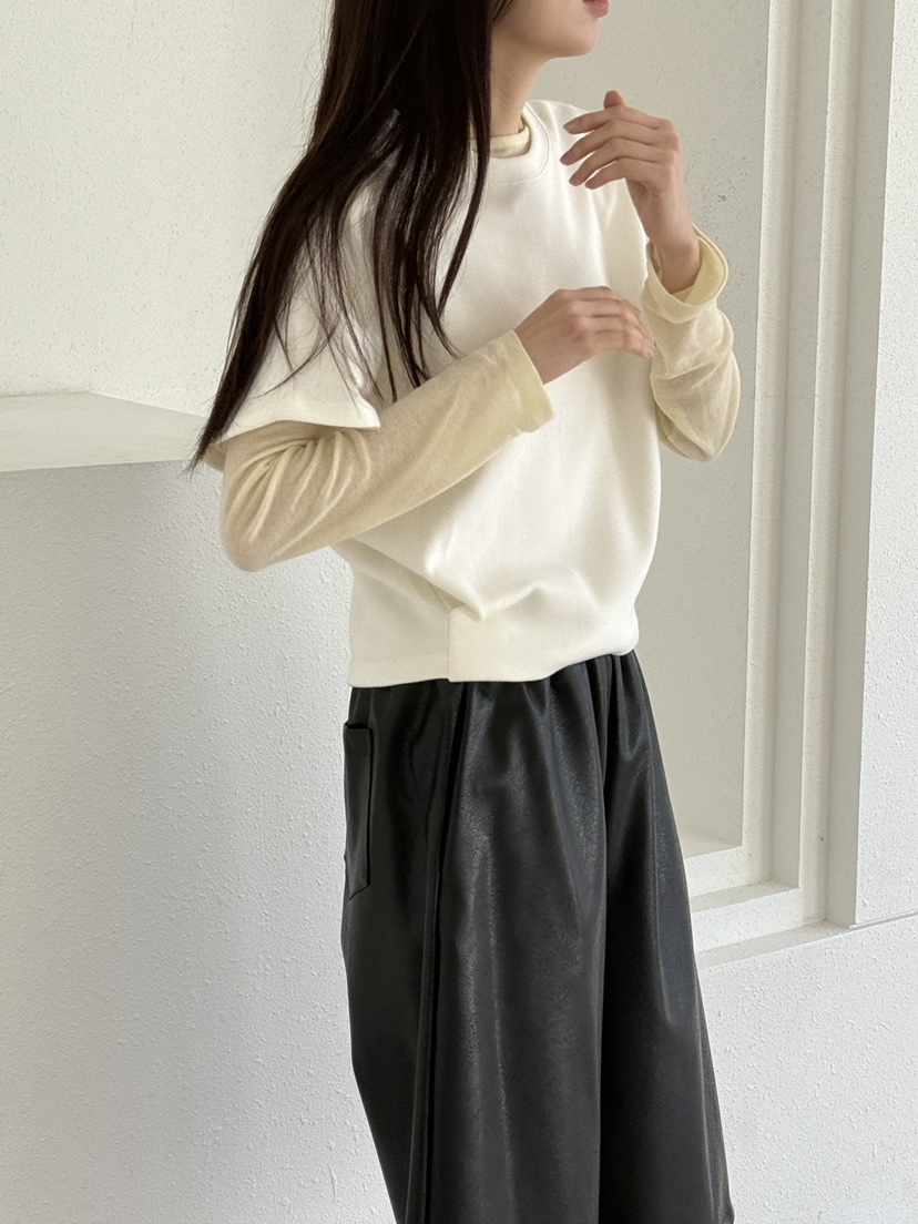 LE AVE東大門直郵女士新款推薦時尚26春夏職業人氣真品T恤LE AVET恤