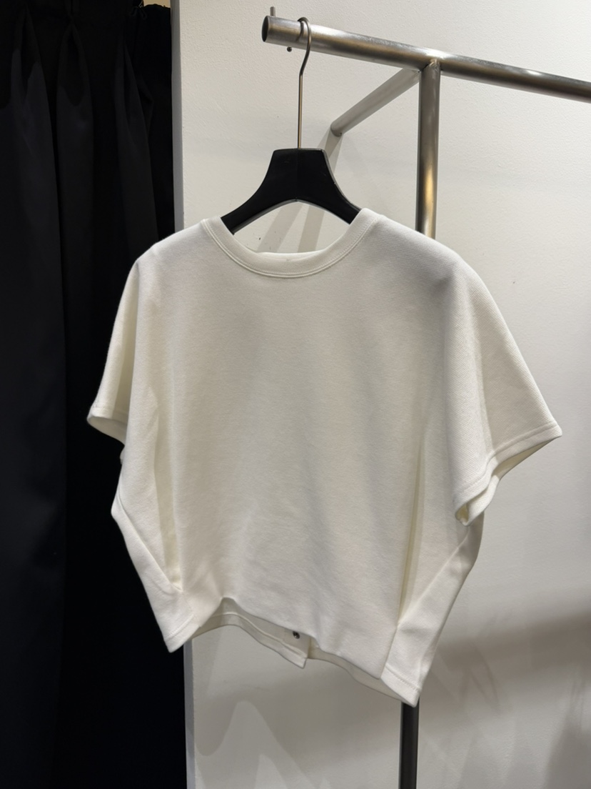 LE AVE東大門直郵女士新款推薦時尚26春夏職業人氣真品T恤LE AVET恤圖色2