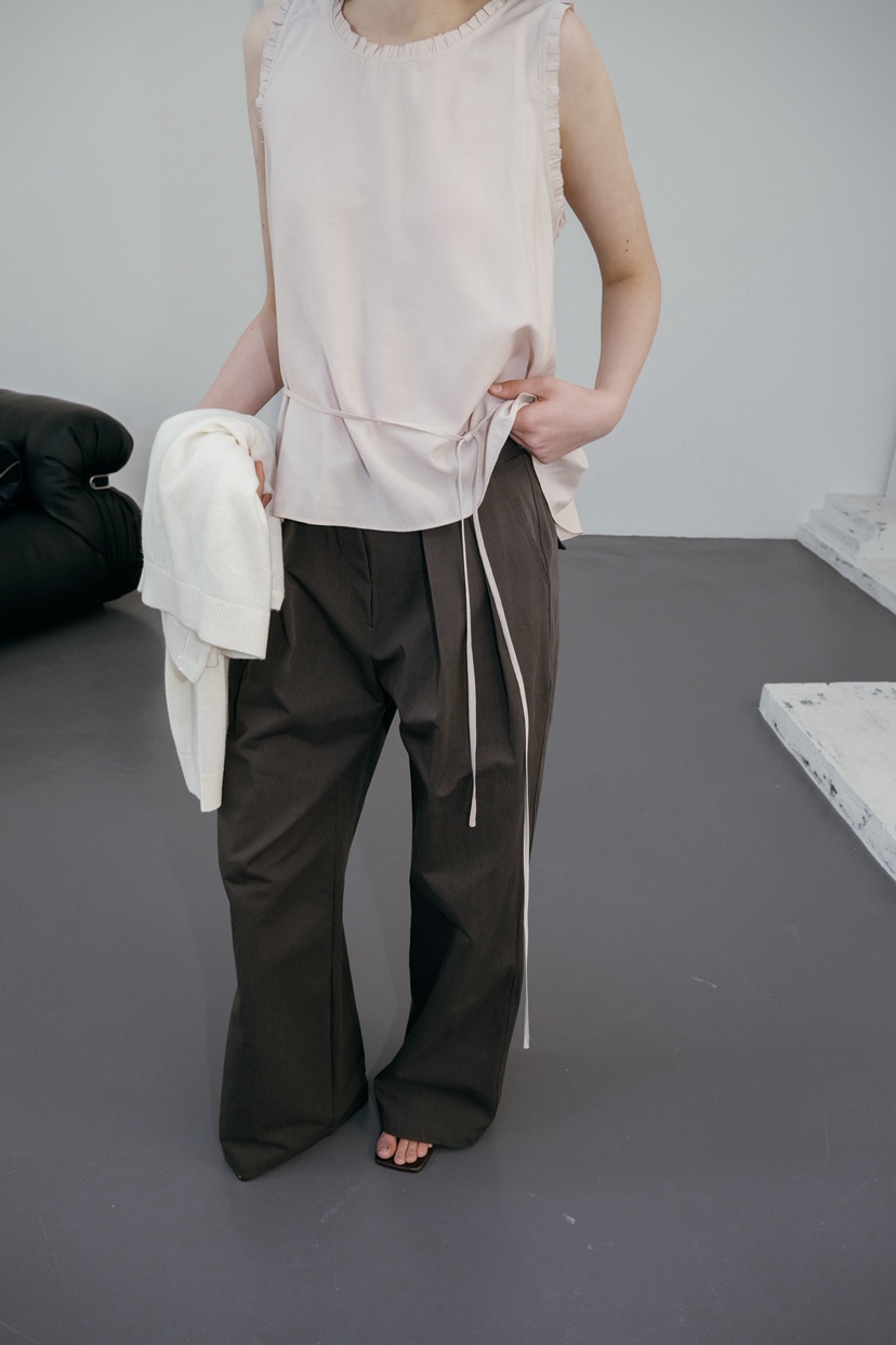 UNBOUND東大門直郵女裝新款休閑職業真品人氣熱賣時尚休閑褲UNBOUND休閑褲