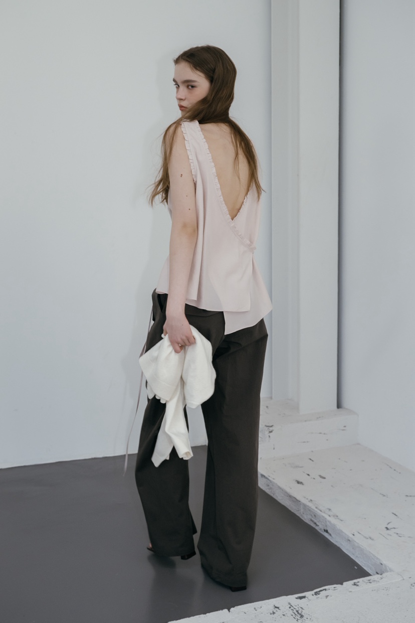 UNBOUND東大門直郵女裝新款休閑職業真品人氣熱賣時尚休閑褲UNBOUND休閑褲