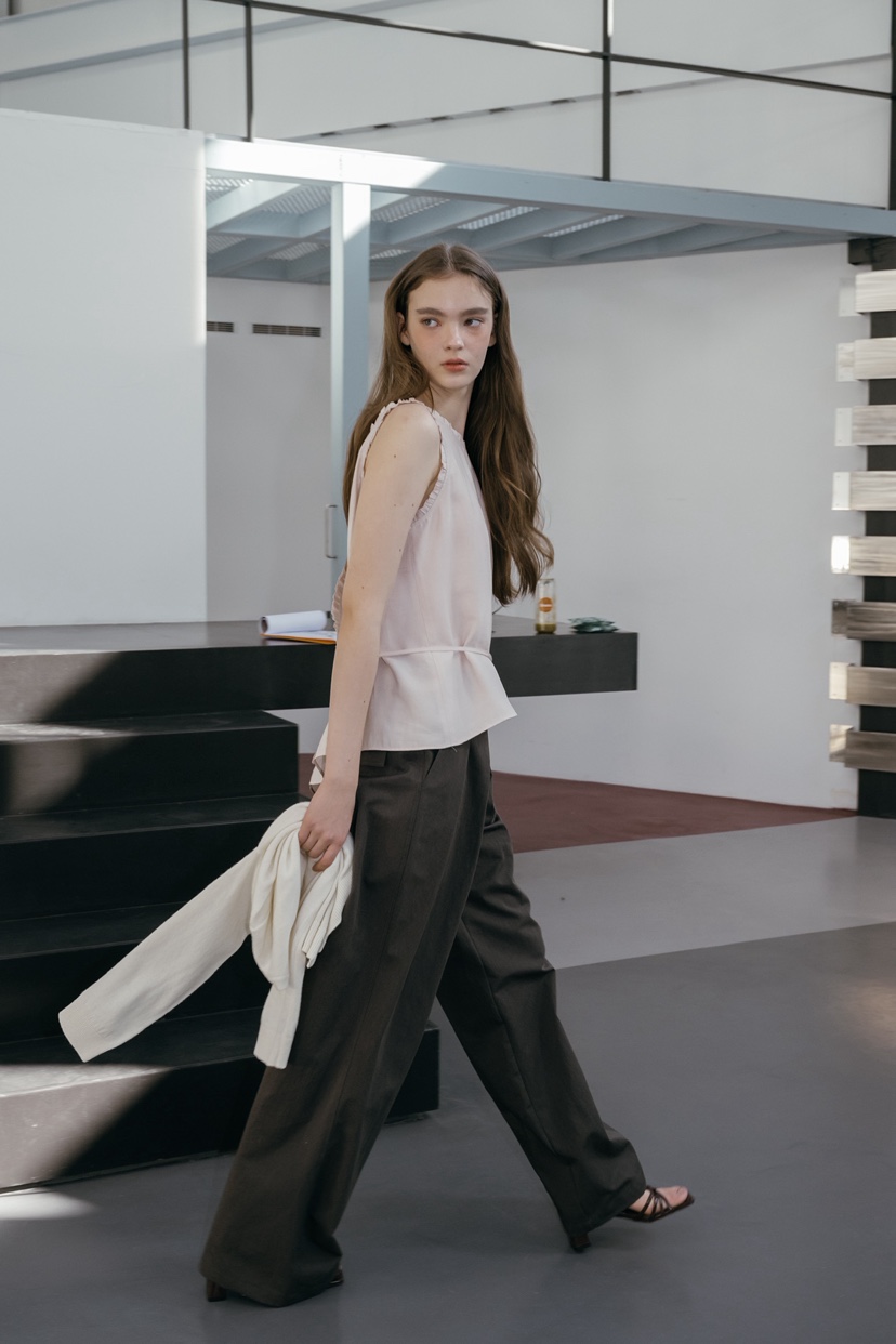 UNBOUND東大門直郵女裝新款休閑職業真品人氣熱賣時尚休閑褲UNBOUND休閑褲