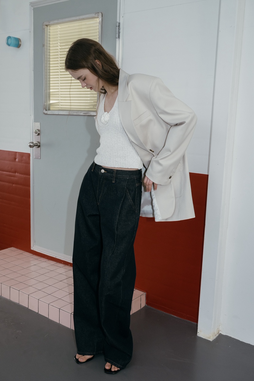 UNBOUND韓國代購女士新款真品職業人氣休閑熱賣推薦吊帶背心UNBOUND吊帶/背心