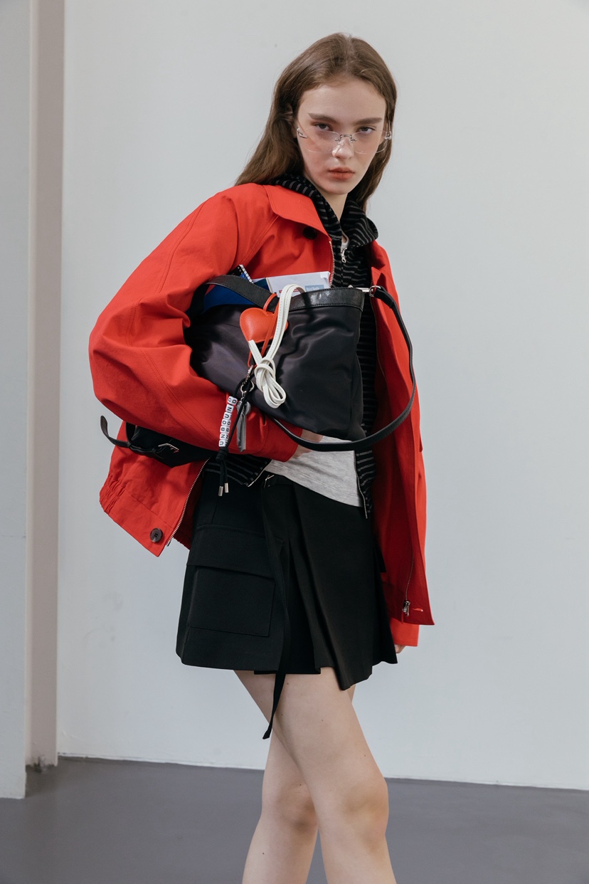 UNBOUND東大門實拍女裝新品休閑推薦26春夏時尚人氣熱賣裙褲UNBOUND裙褲