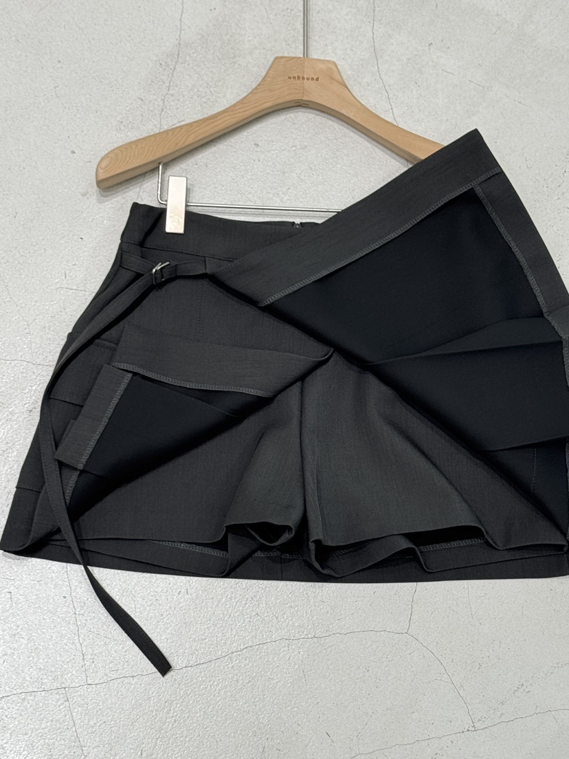 UNBOUND東大門實拍女裝新品休閑推薦26春夏時尚人氣熱賣裙褲UNBOUND裙褲