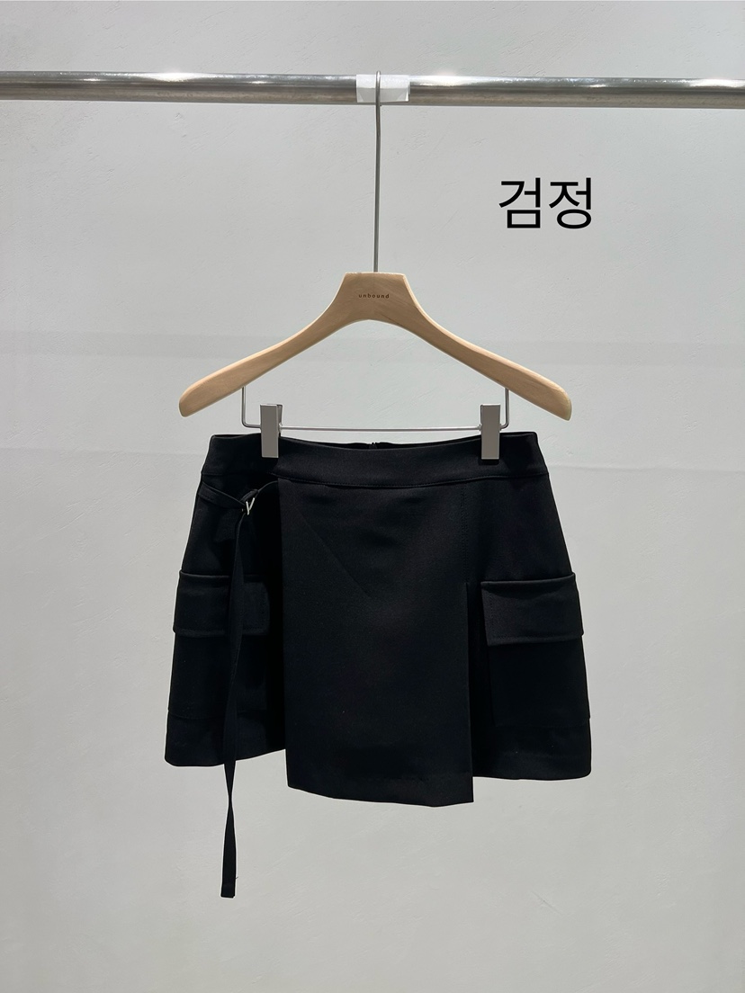 UNBOUND東大門實拍女裝新品休閑推薦26春夏時尚人氣熱賣裙褲UNBOUND裙褲圖色2