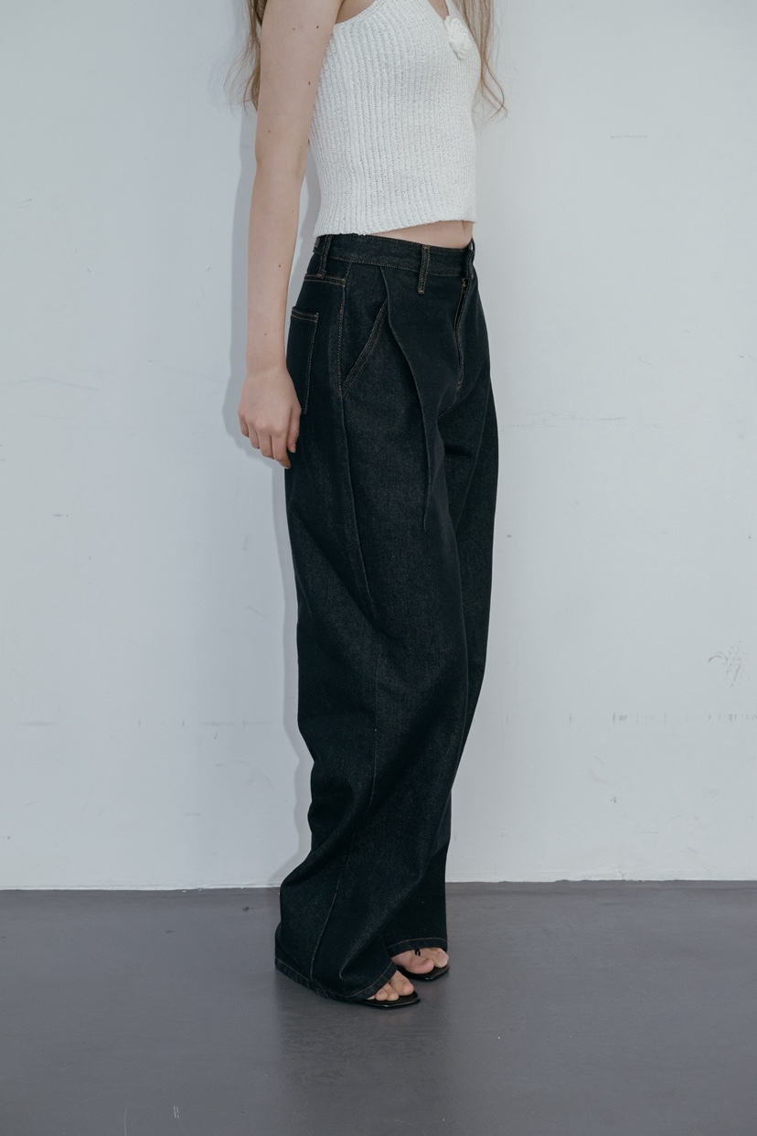 UNBOUND東大門實拍女士新款熱賣時尚職業人氣休閑推薦牛仔褲UNBOUND牛仔褲