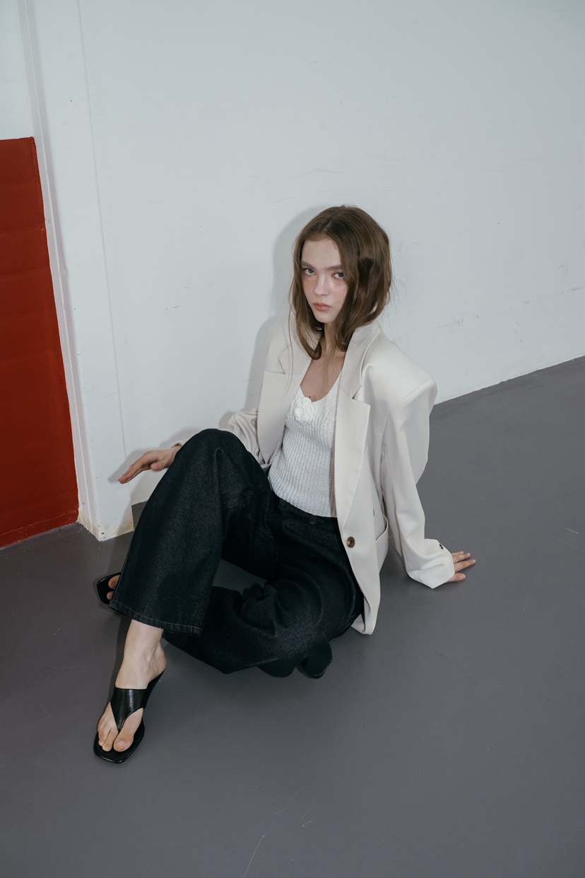 UNBOUND東大門實拍女士新款熱賣時尚職業人氣休閑推薦牛仔褲UNBOUND牛仔褲