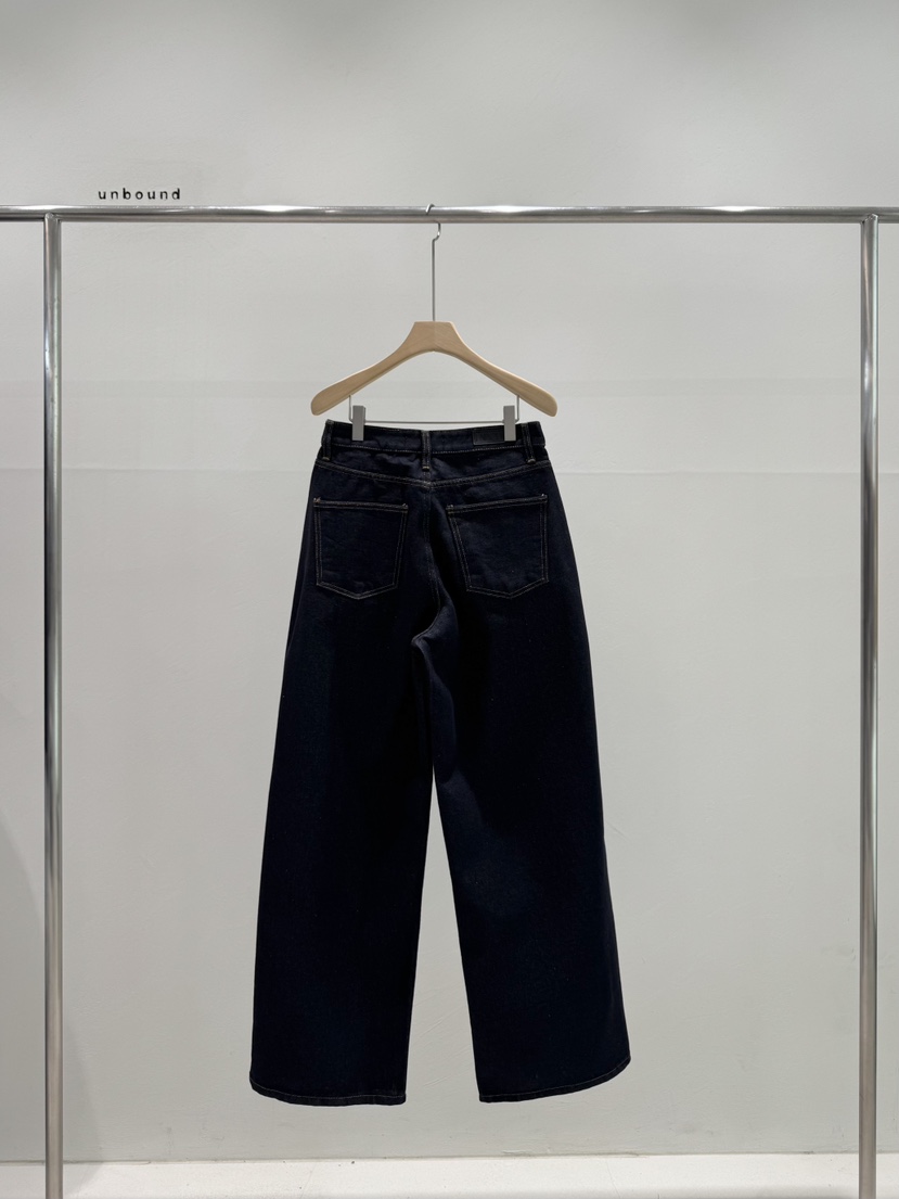 UNBOUND東大門實拍女士新款熱賣時尚職業人氣休閑推薦牛仔褲UNBOUND牛仔褲