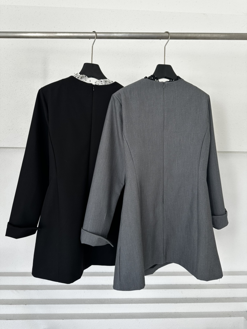 LE AVE東大門代購女裝新品休閑職業推薦時尚熱賣26春夏連衣裙LE AVE連衣裙