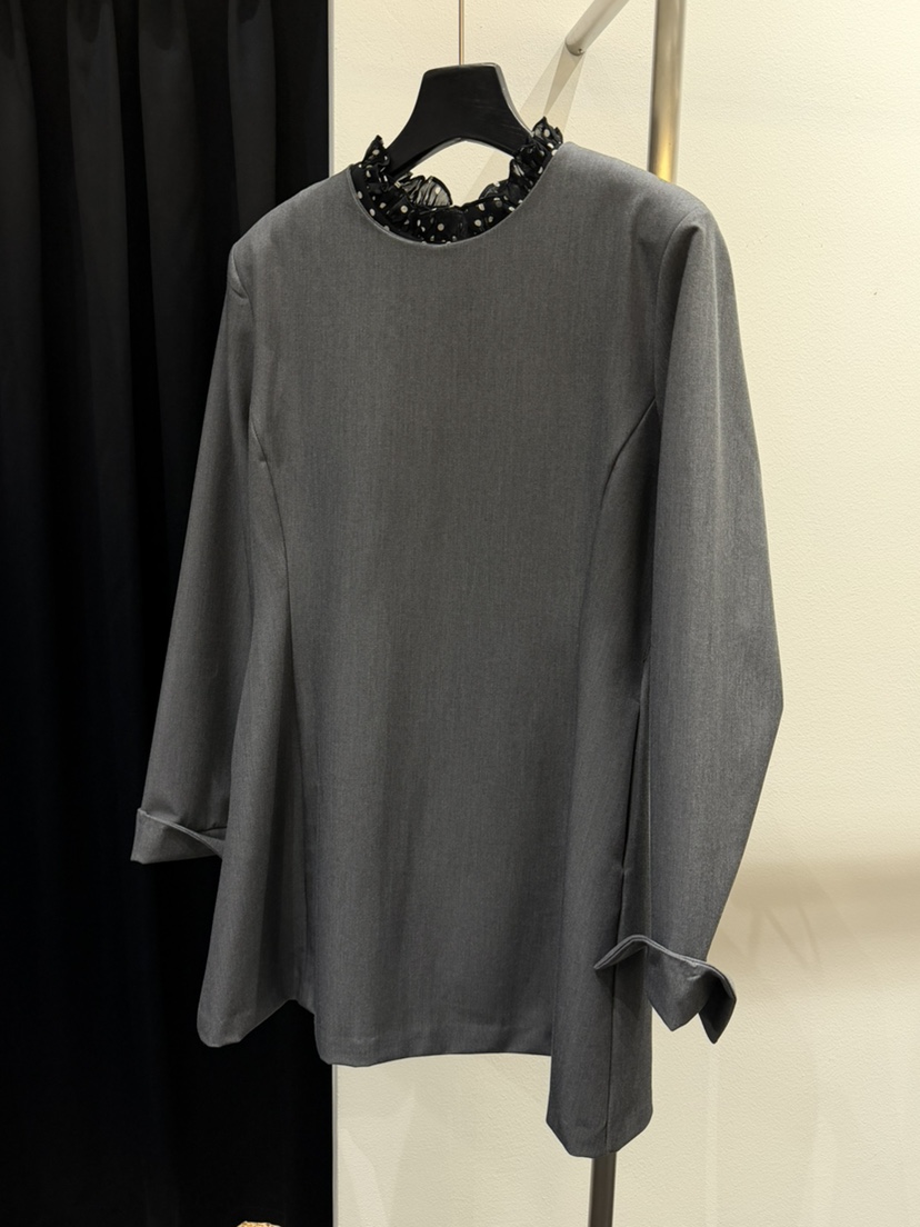 LE AVE東大門代購女裝新品休閑職業推薦時尚熱賣26春夏連衣裙LE AVE連衣裙圖色1