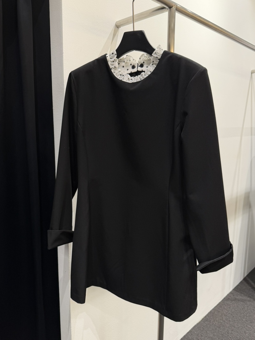 LE AVE東大門代購女裝新品休閑職業推薦時尚熱賣26春夏連衣裙LE AVE連衣裙圖色2