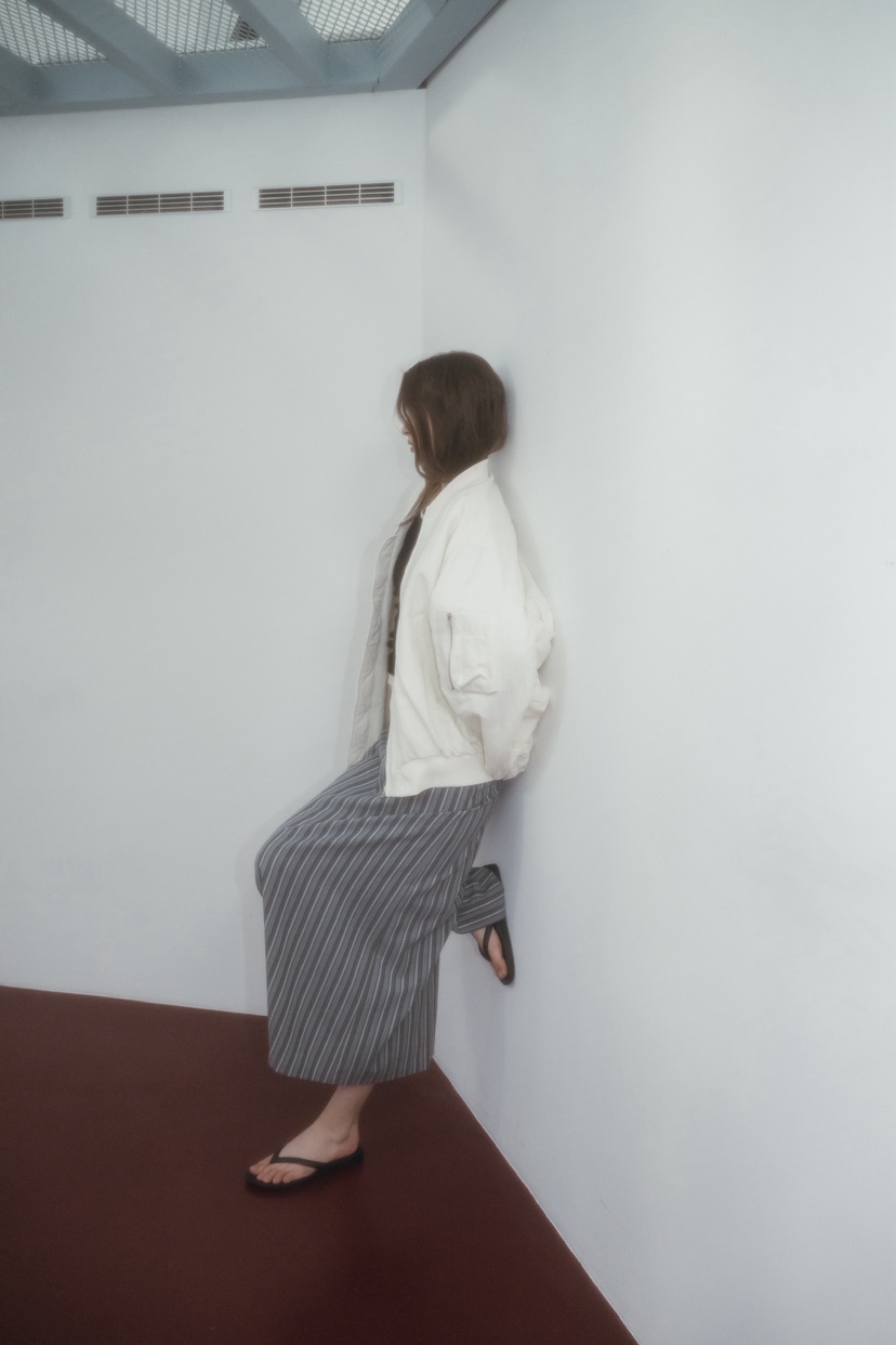 UNBOUND韓國代購女裝新款時尚26春夏人氣熱賣推薦休閑長裙UNBOUND長裙