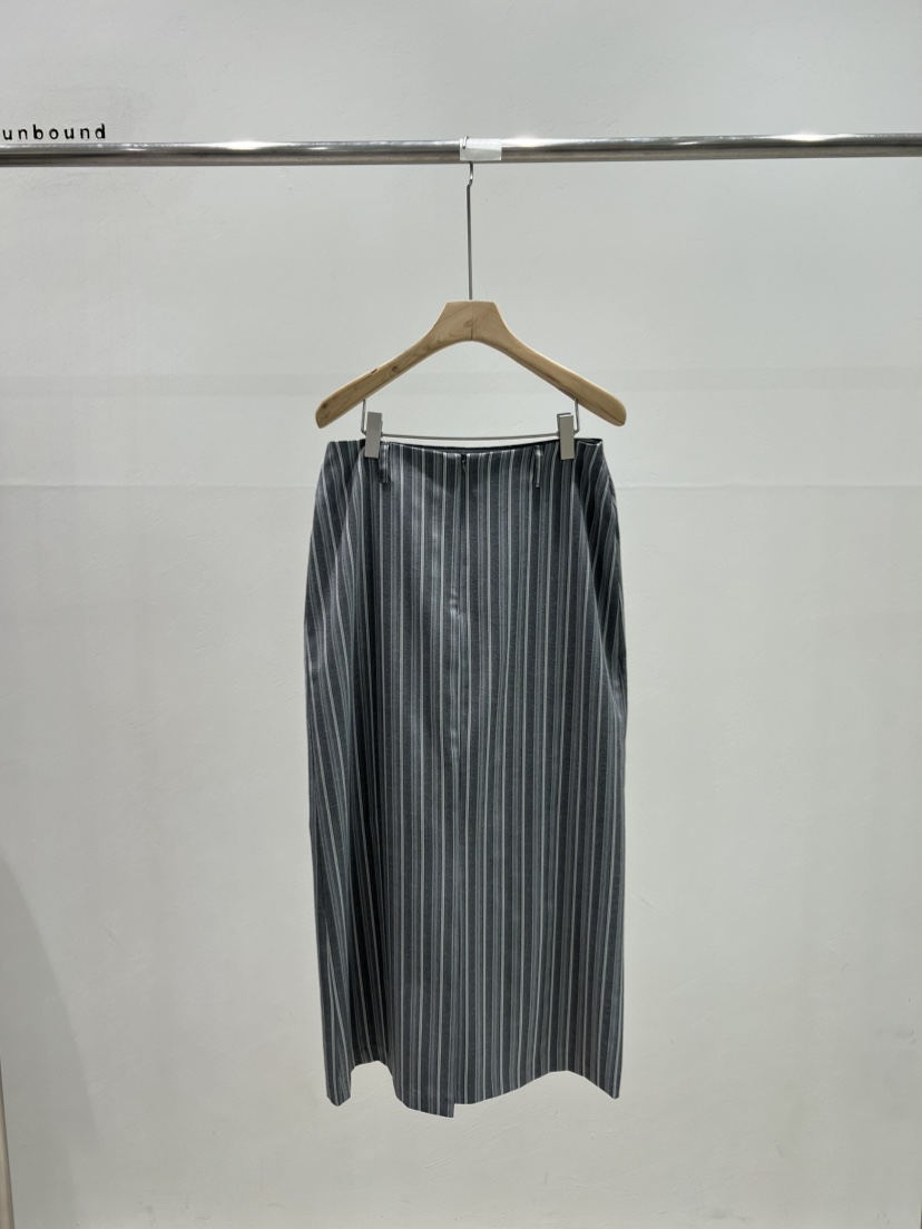 UNBOUND韓國代購女裝新款時尚26春夏人氣熱賣推薦休閑長裙UNBOUND長裙