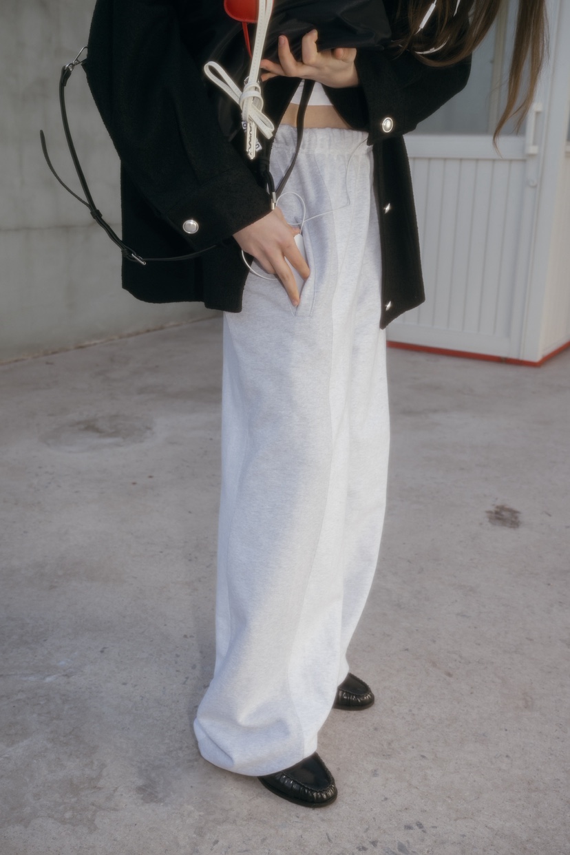 UNBOUND韓國代購女裝新品26春夏休閑熱賣時尚人氣推薦休閑褲UNBOUND休閑褲