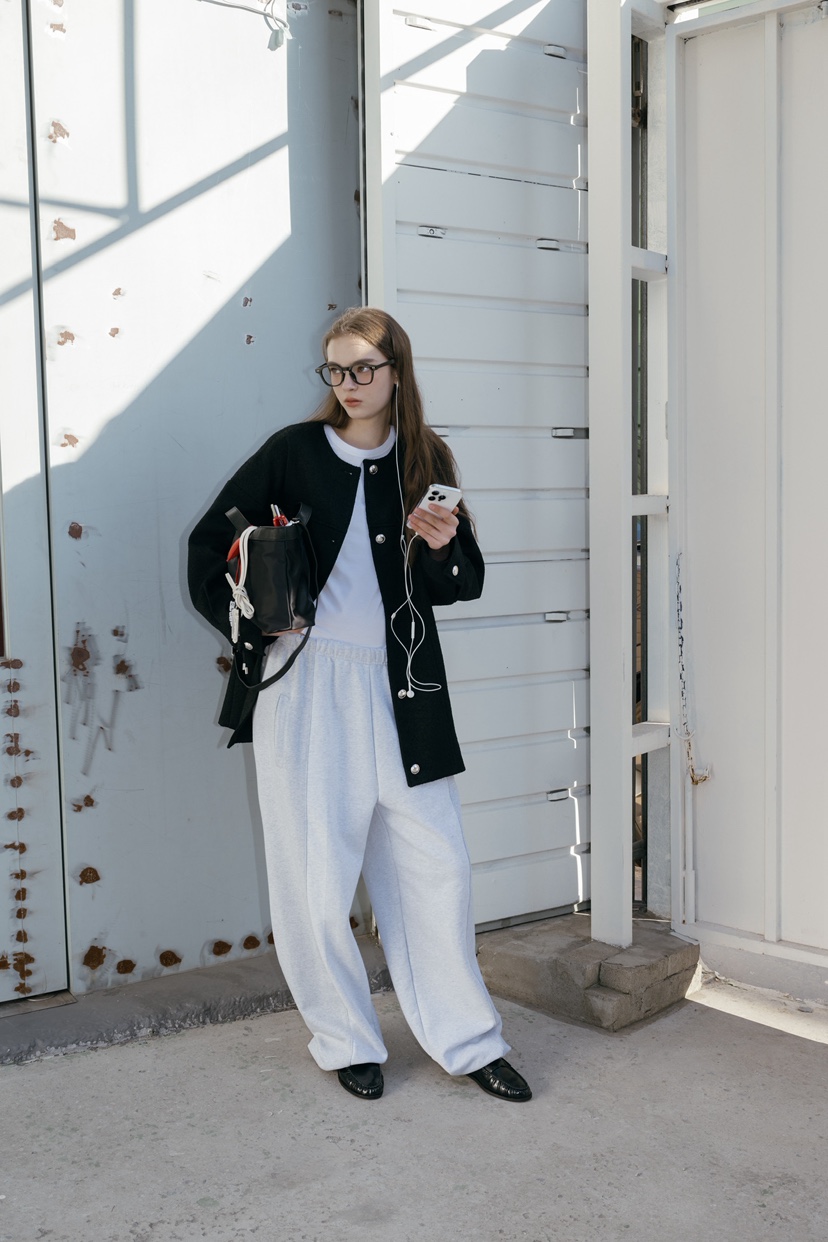 UNBOUND韓國代購女裝新品26春夏休閑熱賣時尚人氣推薦休閑褲UNBOUND休閑褲