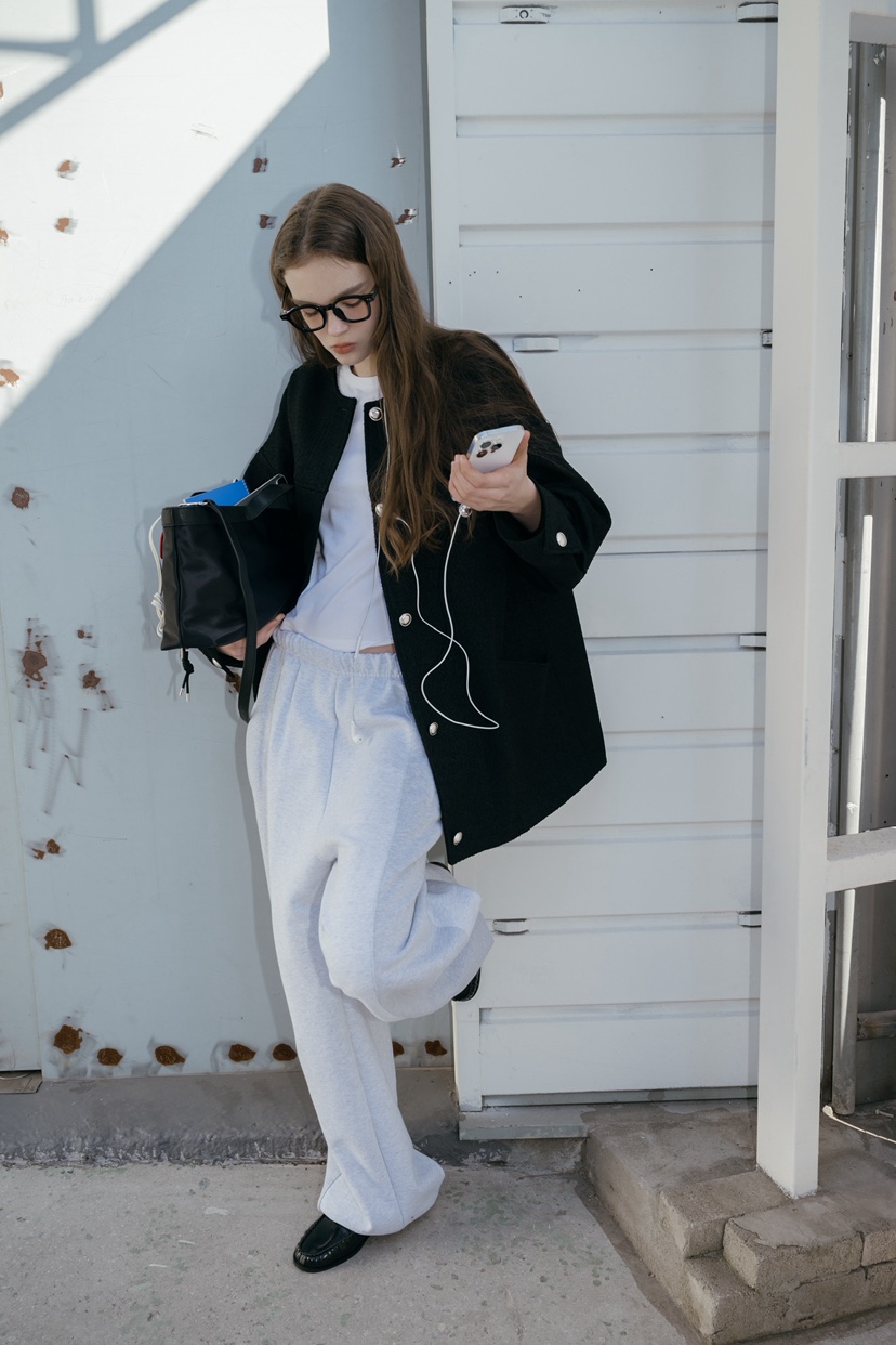 UNBOUND韓國代購女裝新品26春夏休閑熱賣時尚人氣推薦休閑褲UNBOUND休閑褲