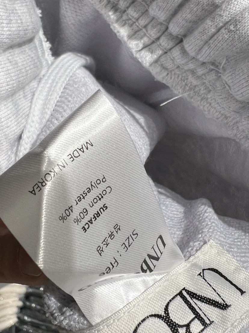 UNBOUND韓國代購女裝新品26春夏休閑熱賣時尚人氣推薦休閑褲UNBOUND休閑褲