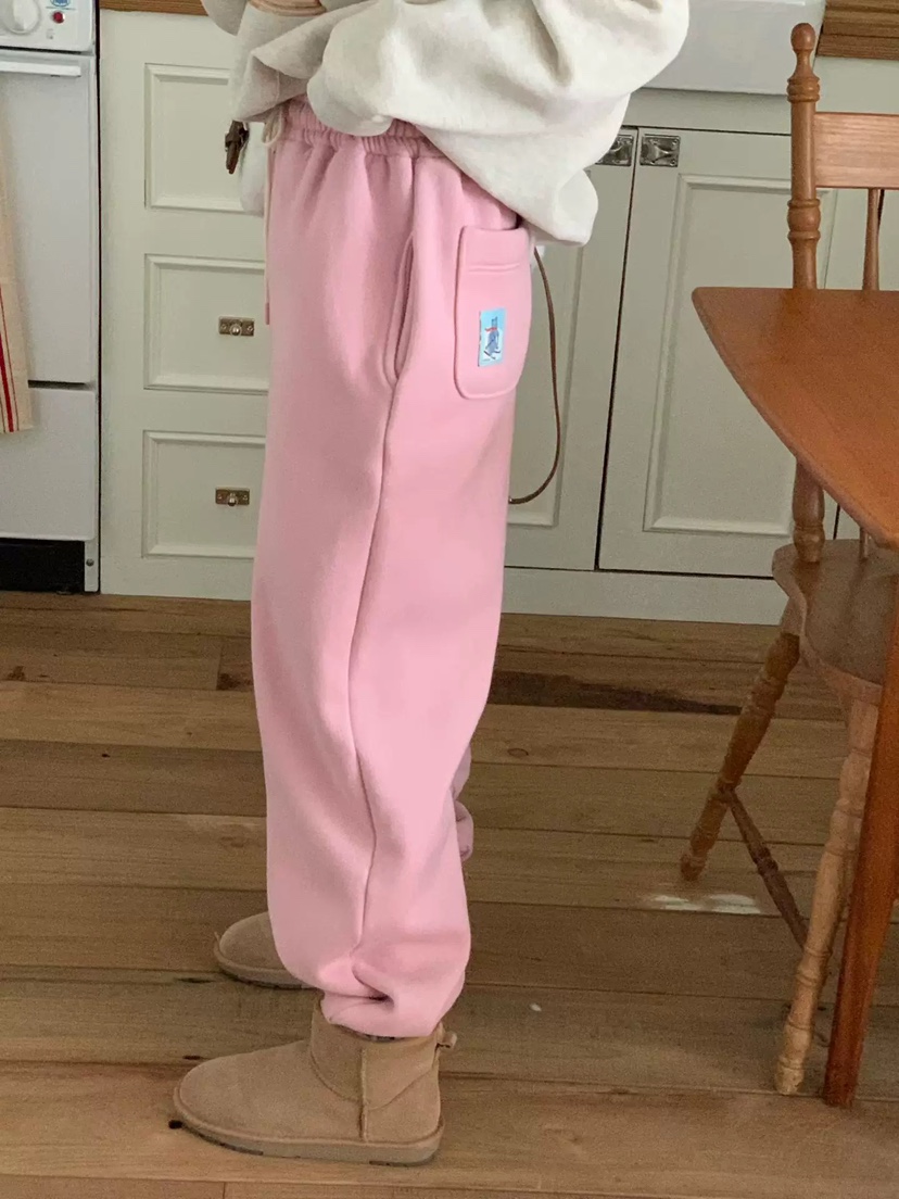 ONE MONE東大門代購女裝新款熱賣真品26春夏職業休閑休閑褲ONE MONE休閑褲