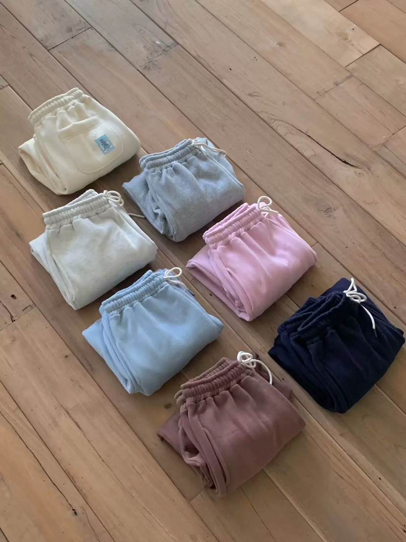 ONE MONE東大門代購女裝新款熱賣真品26春夏職業休閑休閑褲ONE MONE休閑褲