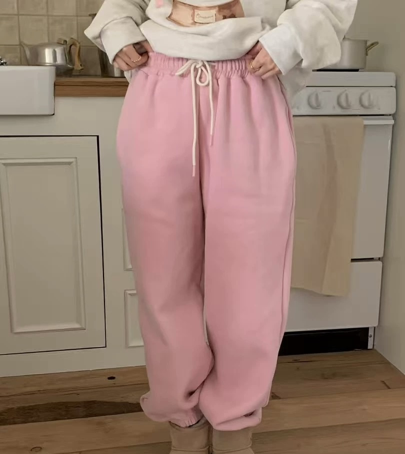 ONE MONE東大門代購女裝新款熱賣真品26春夏職業休閑休閑褲ONE MONE休閑褲圖色1