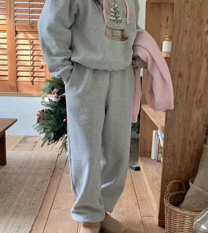 ONE MONE東大門代購女裝新款熱賣真品26春夏職業休閑休閑褲ONE MONE休閑褲圖色2